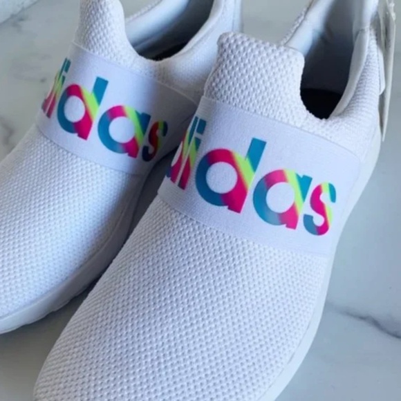 adidas lite racer trainers 🌼 - Picture 4 of 7